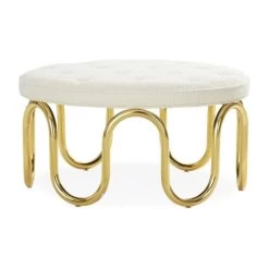 Jonathan Adler Scalinatella Ottoman