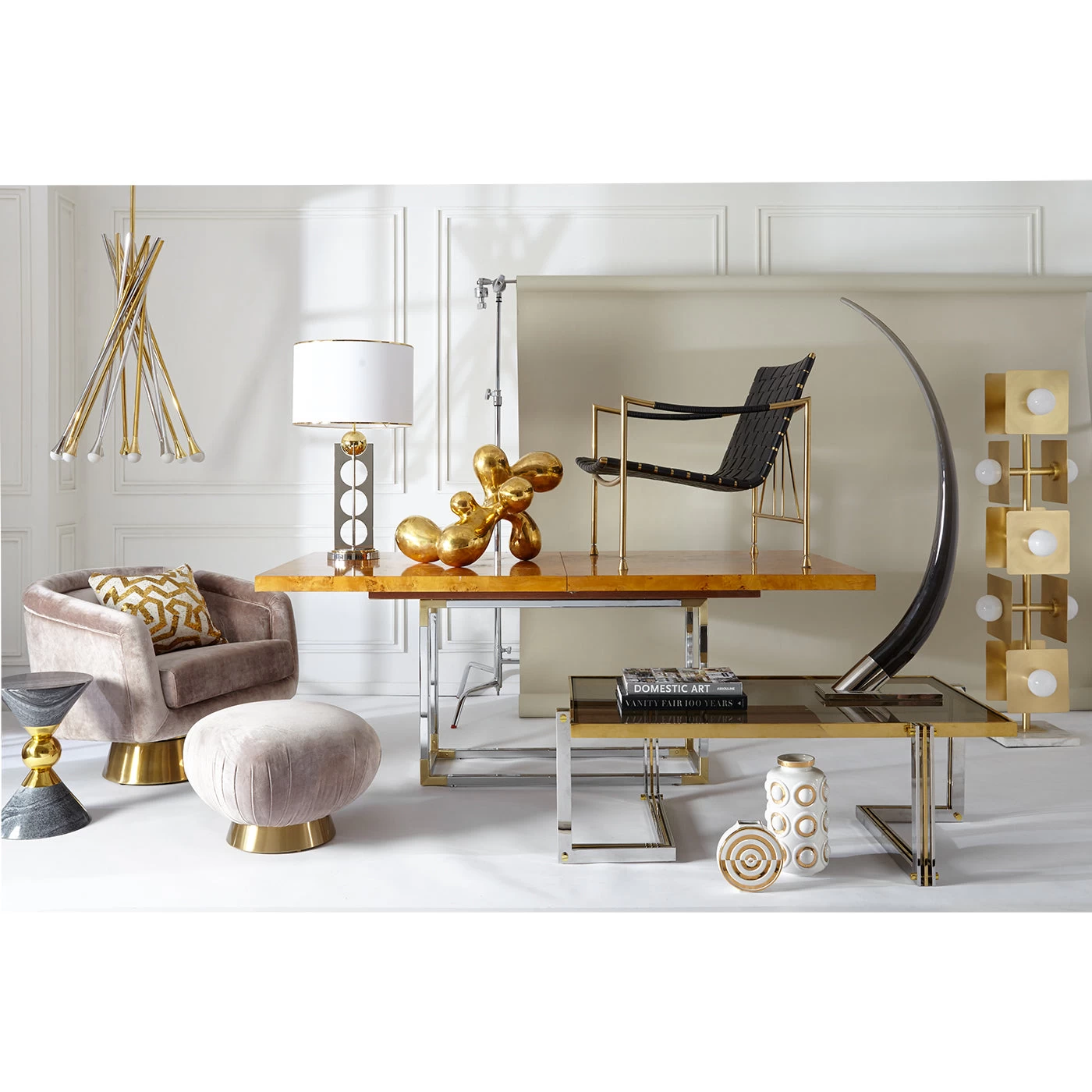 Jonathan Adler Futura Circles Vase 6 Jonathan Adler Futura Circles Vase - Image 6