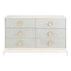 Jonathan Adler Siam Dresser Ivory