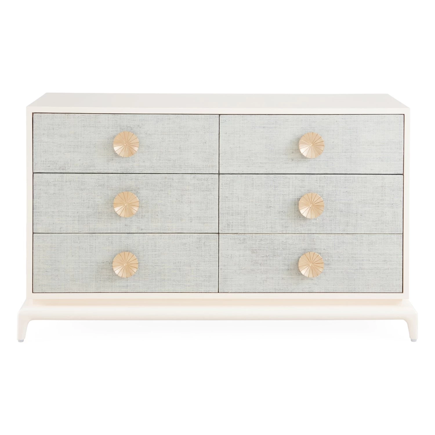 Jonathan Adler Siam Dresser Ivory