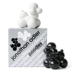 Jonathan Adler Poodle Salt & Pepper Shakers -Jonathan Adler Shop sp poodles2