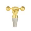 Jonathan Adler Barbell Bottle Stopper