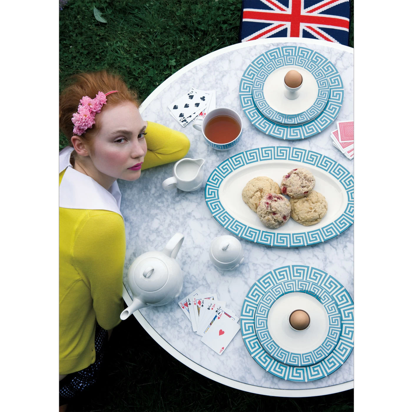 Jonathan Adler Muse Reversible Creamer 7 Jonathan Adler Muse Reversible Creamer - Image 7