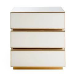 Jonathan Adler Torino 3 Drawer Console
