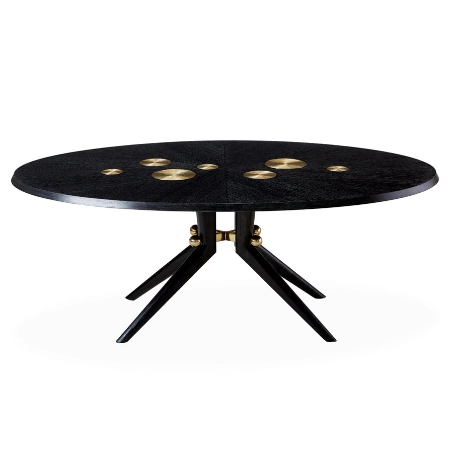 Jonathan Adler Trocadero Dining Table 3 Jonathan Adler Trocadero Dining Table - Image 3