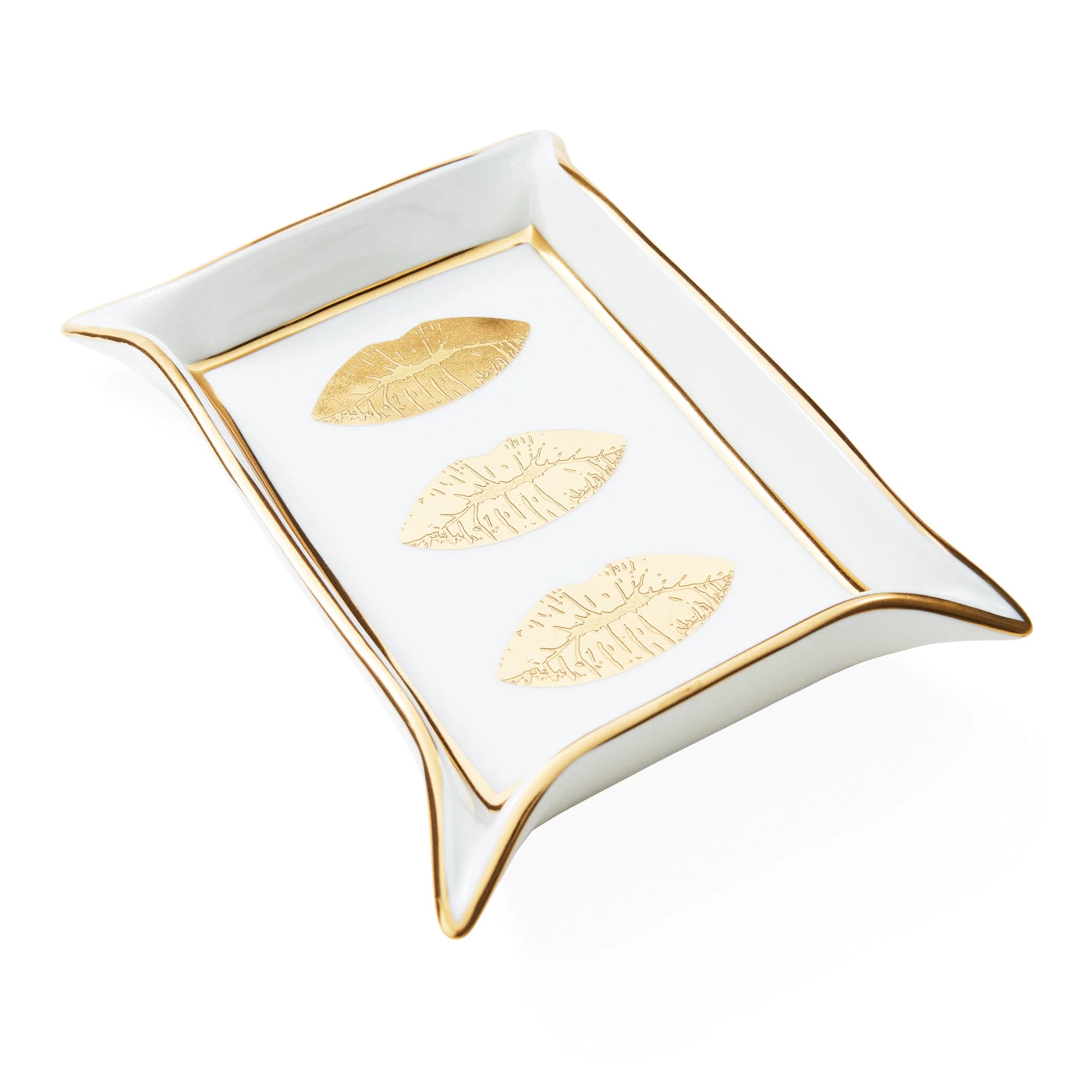 Jonathan Adler Lips Valet Tray 2 Jonathan Adler Lips Valet Tray - Image 2
