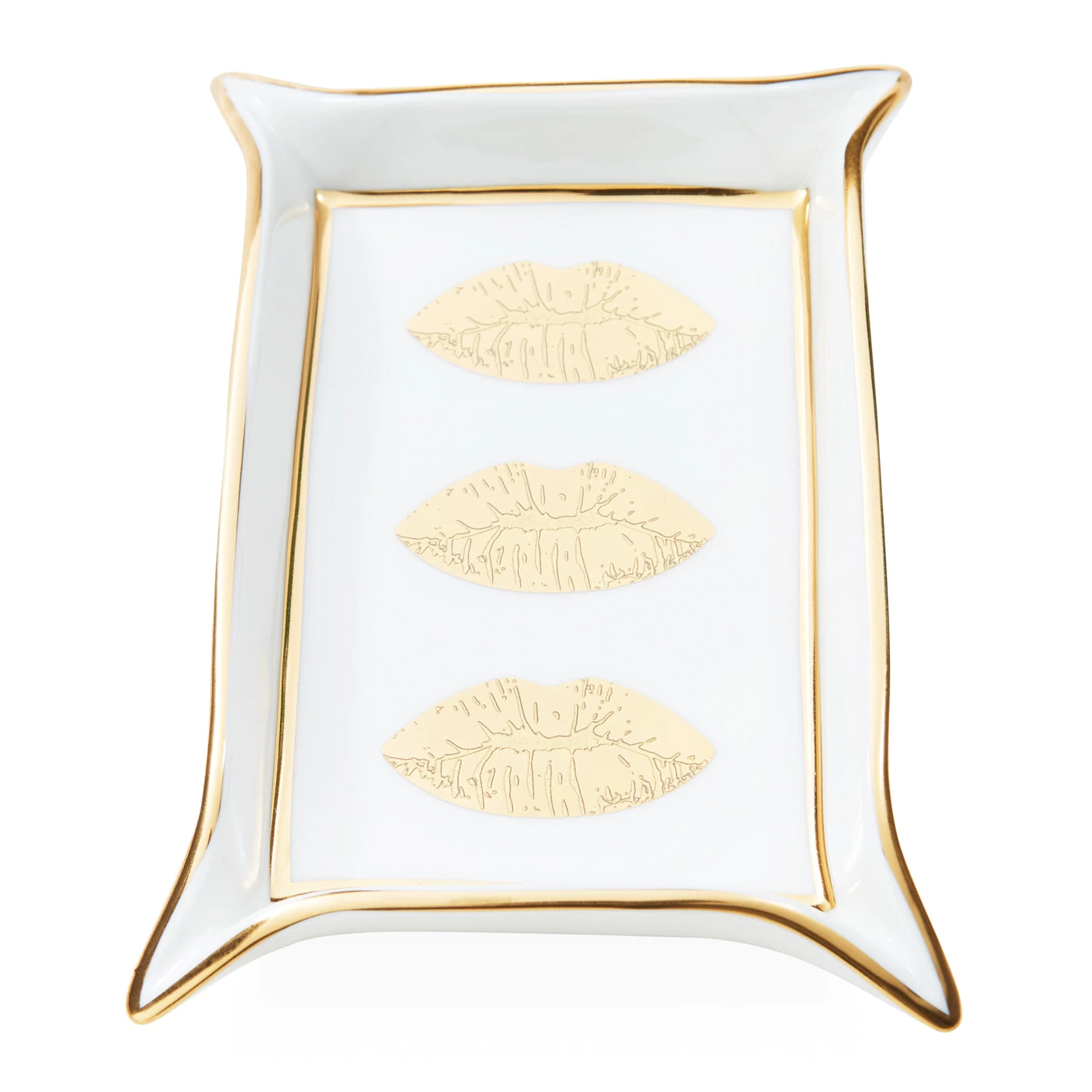 Jonathan Adler Lips Valet Tray 1 Jonathan Adler Lips Valet Tray